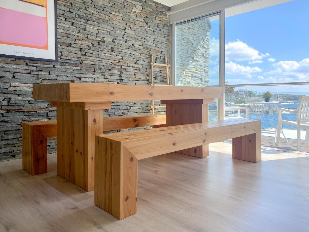 Phaedrus Living: Seaview Luxury Flat Athina Grenada Appartement Paphos