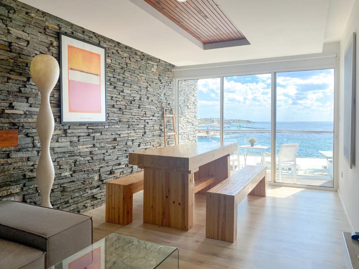 Phaedrus Living: Seaview Luxury Flat Athina Grenada Appartement